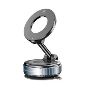 Foldable Magnetic Car Phone Mount with 360 Degree Hands Free Rotation