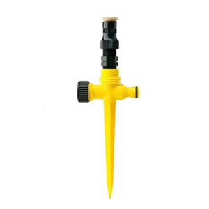 Garden Sprinklers with 360 Degree Rotation