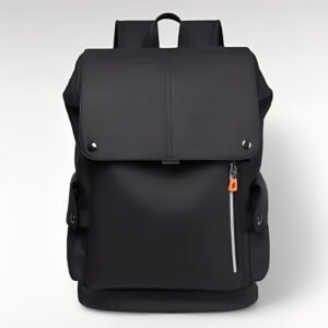 Travel Backpack with USB Port and Laptop Compartment