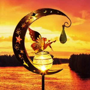 LED Solar Garden Decor Lights, Pathway and Yard Illumination