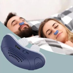 Portable Nasal Micro Blower with USB Charging