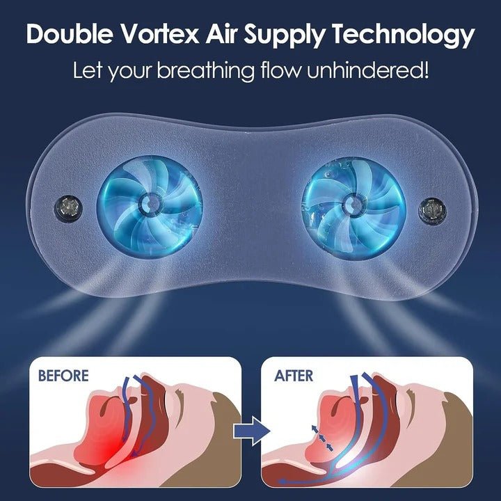 Wireless Nasal Fan