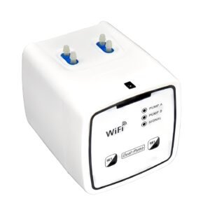 Plant Waterer with WiFi App Control and Drip System