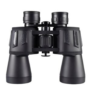 Binoculars with Adjustable Focus and Smartphone Adapter
