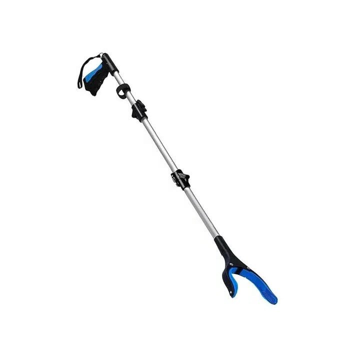 Flexible Head Gripping Pliers and Foldable Reacher Tool