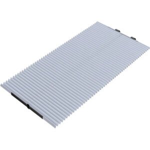 Front and Side Window Car Sunshade with Foldable Design