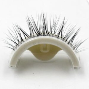 Self Adhesive Eyelashes with Washable and Reusable Design