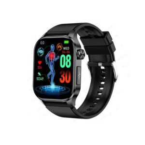 Smartwatch with AMOLED Display, Bluetooth Calling and Activity Tracking