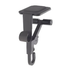 Garland and Stocking Mantel Hangers 2-in-1 Adjustable Design