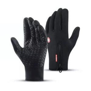Unisex Winter Sports Gloves Heated and Thermal