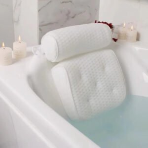 Air Mesh Spa Pillow for Head Support