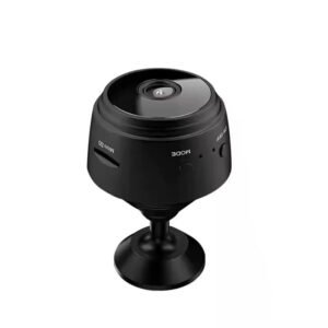 WiFi Indoor Camera with 1080p HD Video Recording