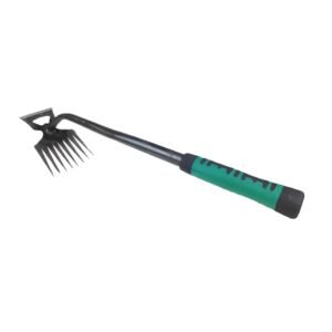 8 Tooth Hand Hoe for Garden and Light Farming Use