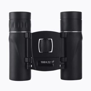 Mini Pocket Binoculars 100x22 HD with Fully Multi-Coated Optics