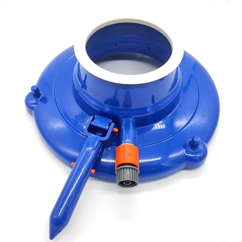 Vacuum cleaner used in small pool