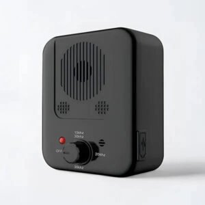 Ultrasonic Sound Device for Dog Barking with Adjustable Frequency