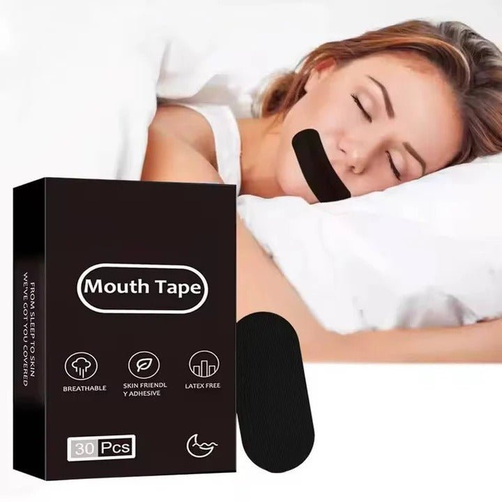 Soft fiber sleep strips