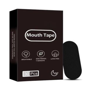 Sleep Mouth Tape for Nasal Breathing Support