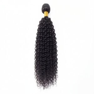 Brazilian Curly Human Hair and Kinky Curly Extensions