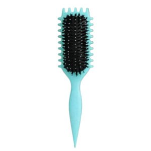 Hair Styling Brush for Curl Shaping and Blow Dry Use