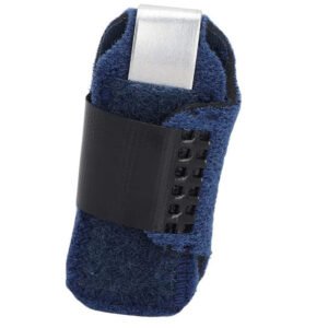 Toe Positioning Support with Breathable Design