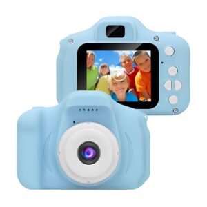 Kids Digital Camera with USB Rechargeable Battery