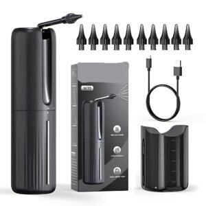 Water Based and USB Rechargeable Ear Rinsing Device