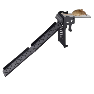 Reusable Walk Plank Bucket Trap Attachment