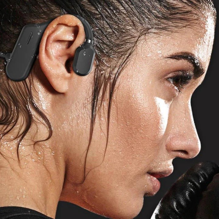 Self Adjusting Bluetooth Headphones
