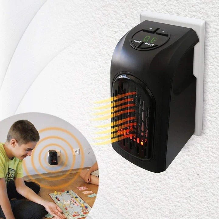 Compact Heater for Home Office