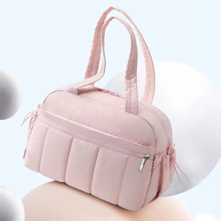 Luggage Sleeve Travel Integration