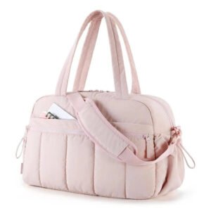 Ladies Cosmetic Pouch and Travel Toiletry Bag