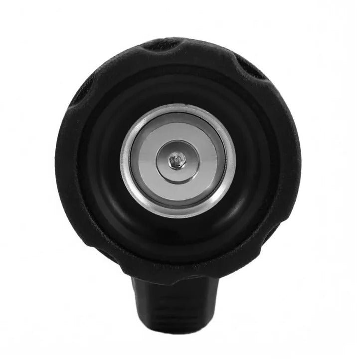 Ergonomic Sprayer Handle Detail