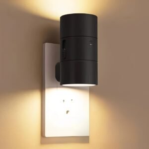 Plug In LED Night Light with Light Sensor