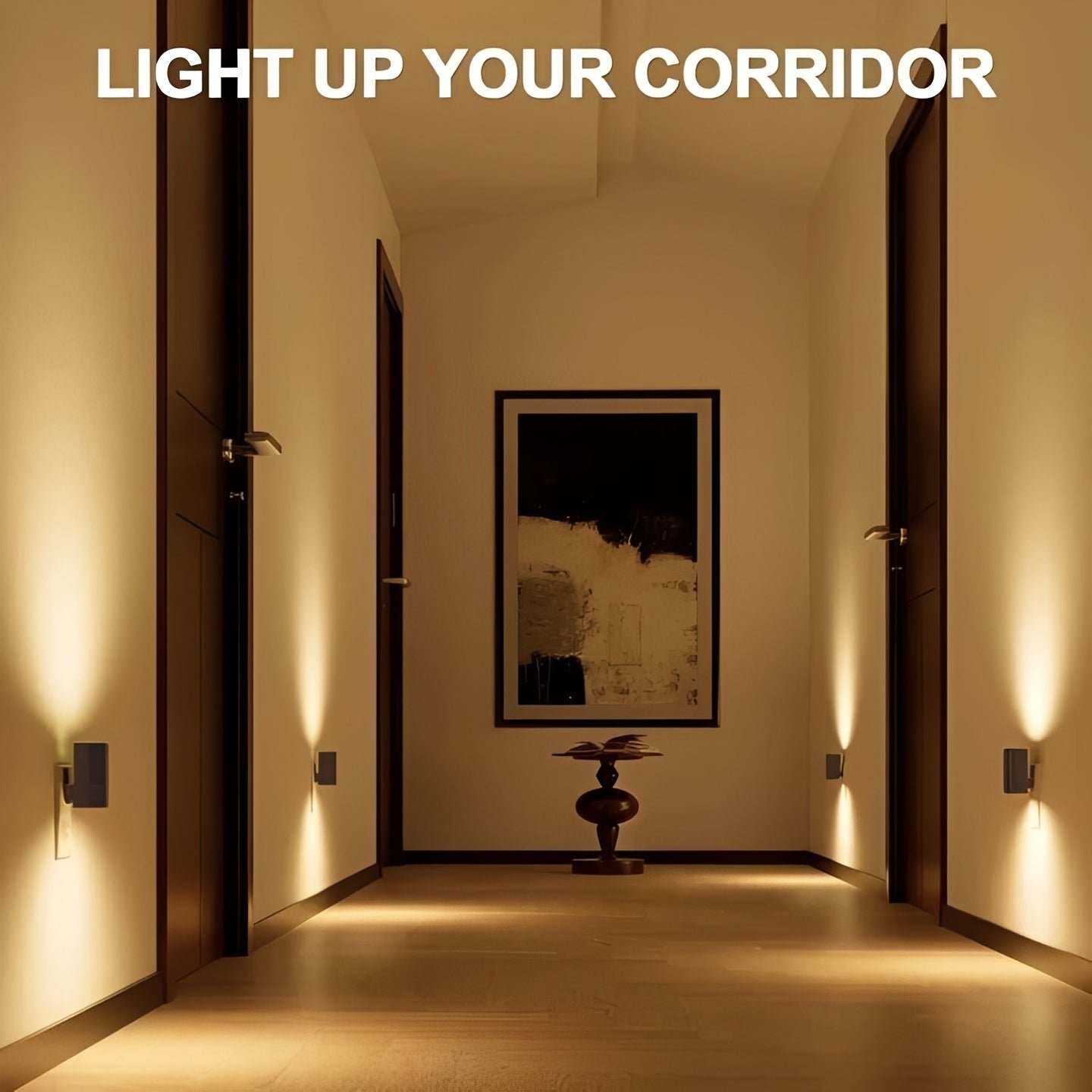 Automatic Light Sensor Night Light