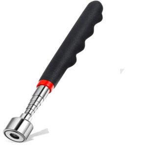 Telescopic Magnetic Pick Up Tool with LED Light