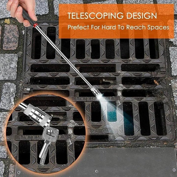 Magnetic Head Lifting Heavy Tool