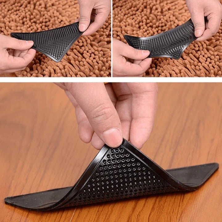 Non Slip Rug Gripper Application