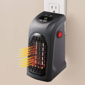 Portable Electric Space for Indoor Room Heating