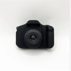 Mini Digital Camera with Wireless Image Transfer