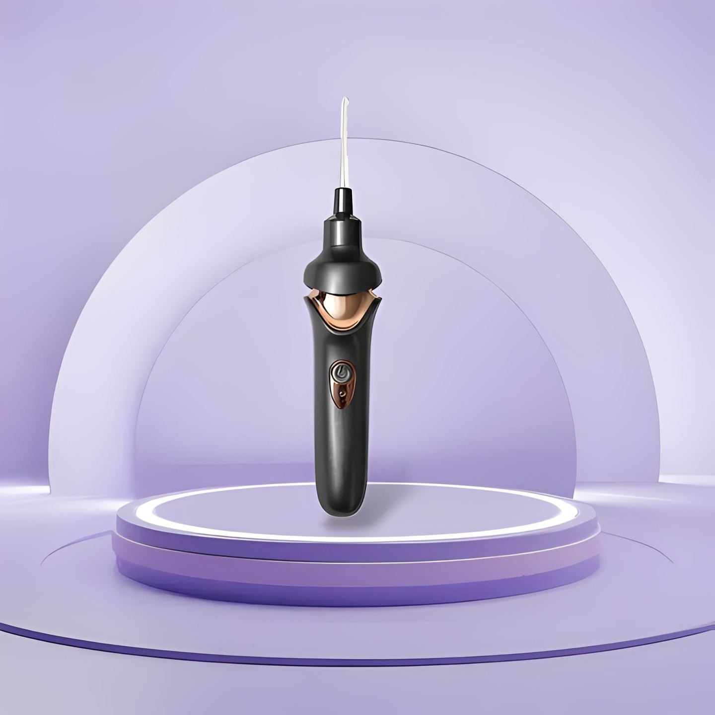 Vacuum Ear Cleaner for Gentle Earwax Removal