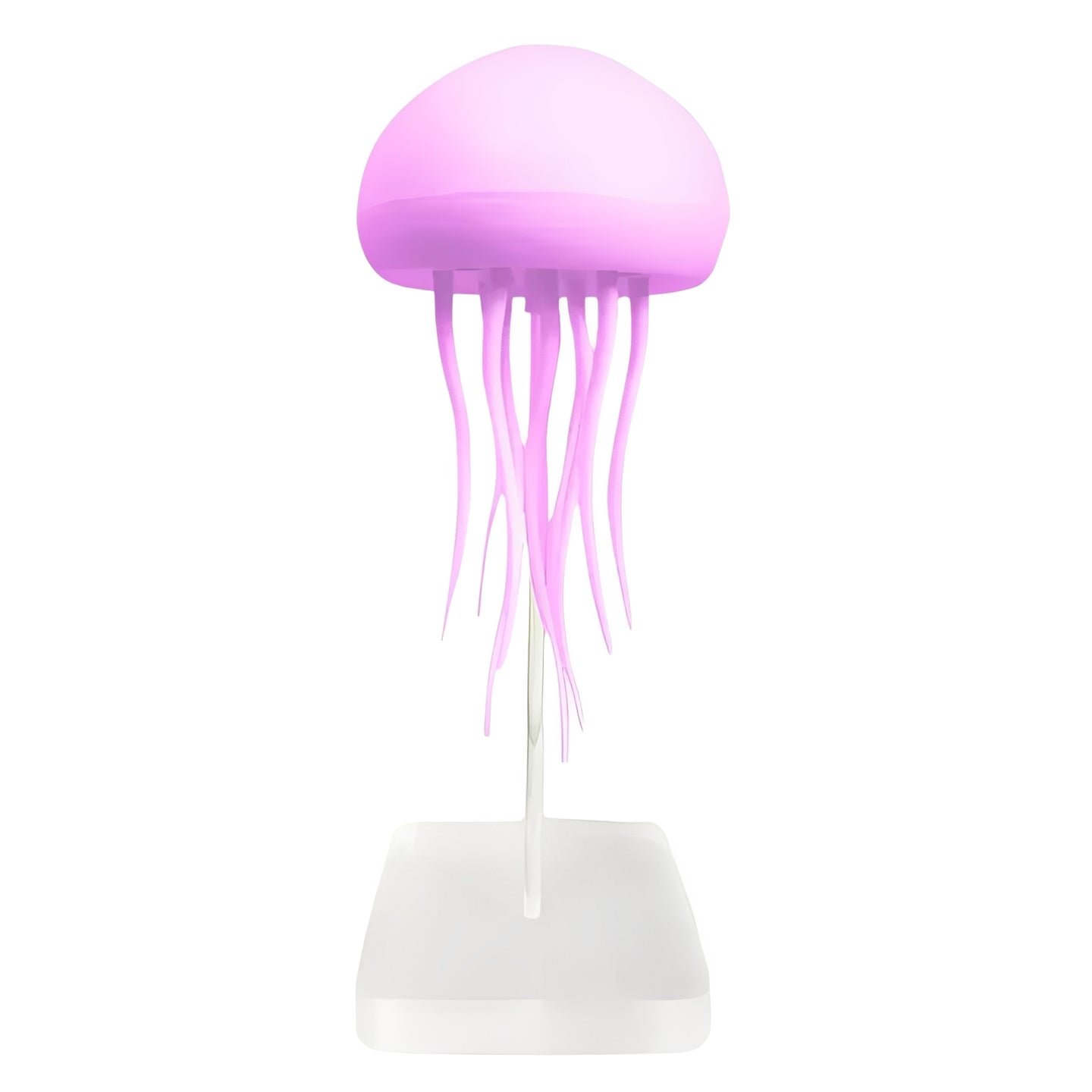 LED Jellyfish Lamp with Swimming Animation Effect