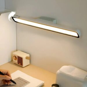 Rechargeable Magnetic LED Strip Light for Portable Lighting