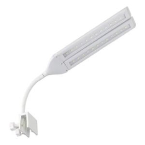 LED Aquarium Clip Light with Full Spectrum for Fish Tanks