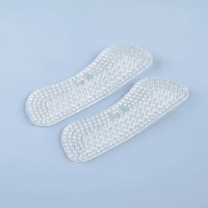 Silicone Heel Grips for Shoe Fit and Comfort