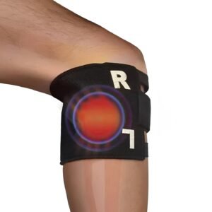 Sciatic Wrap with Adjustable Compression Straps