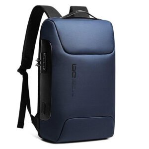 Waterproof Travel Backpack with Anti Theft Security Pockets