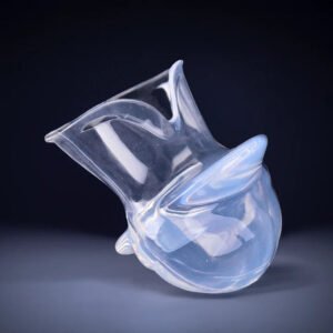 Silicone Tongue Stabilizer for Nighttime Breathing Support