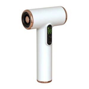 Cordless Hair Dryer with Adjustable Speed Settings