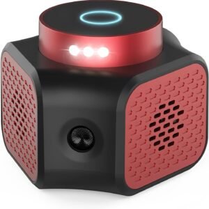 Ultrasonic Pest Repeller for Indoor Rodent Control